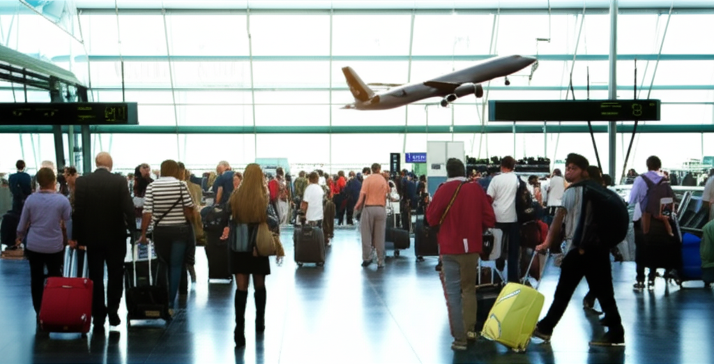 지방공항 활성화 - 1