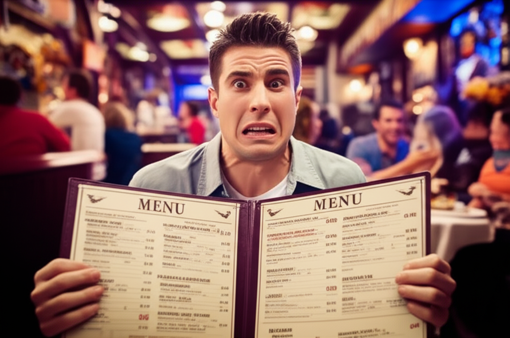 바가지 요금 - 1