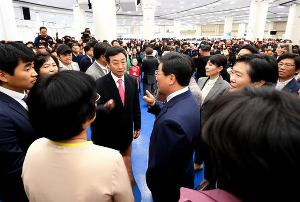 장동혁 지방선거