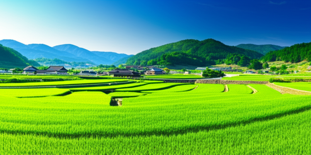 농어촌여행 지원금 - 1