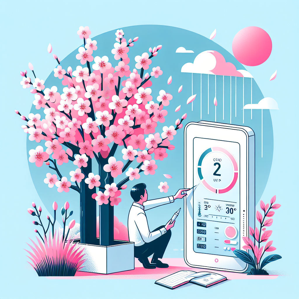 벌써 준비하는 봄나들이! 2026년 전국 벚꽃 개화 시기 예측 및 숨은 명소 TOP 5 관련 이미지