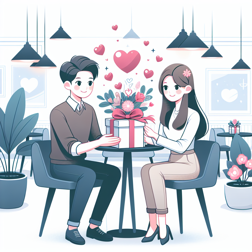 설렌타인데이 선물 추천 관련 이미지