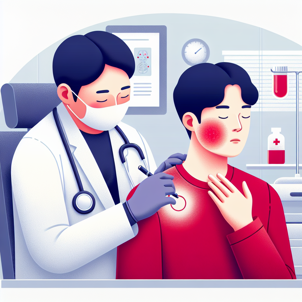 알레르기 대처법 관련 이미지