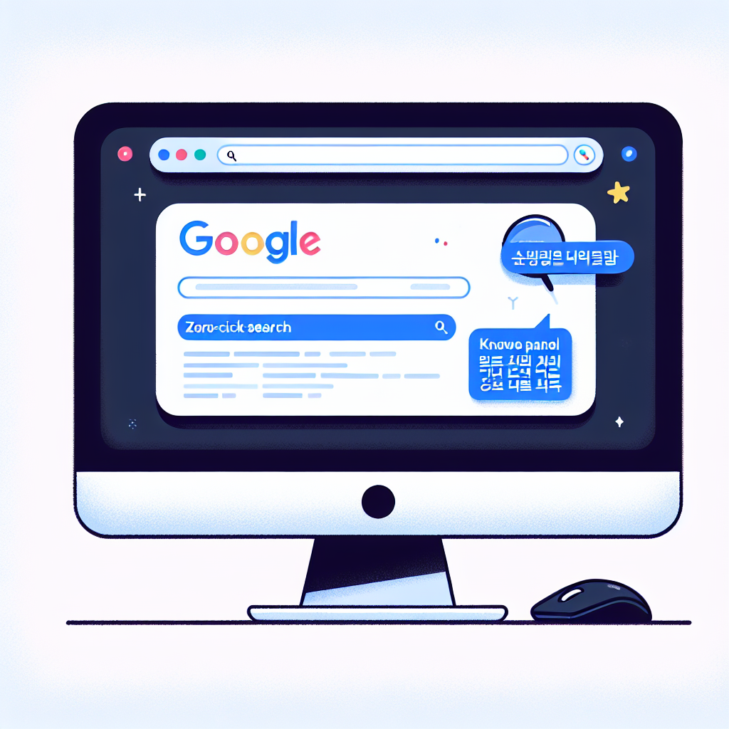 제로클릭 검색 관련 이미지