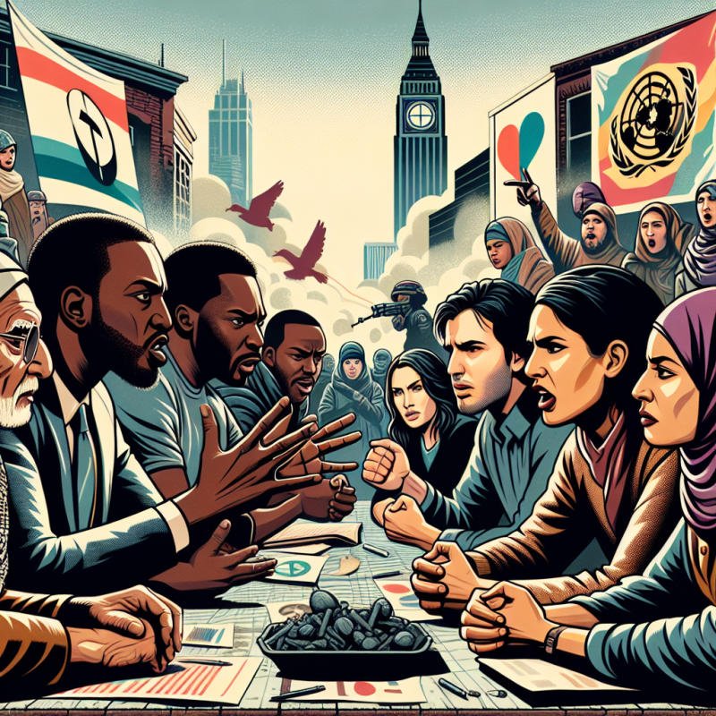 합당 갈등 심화 상황 분석