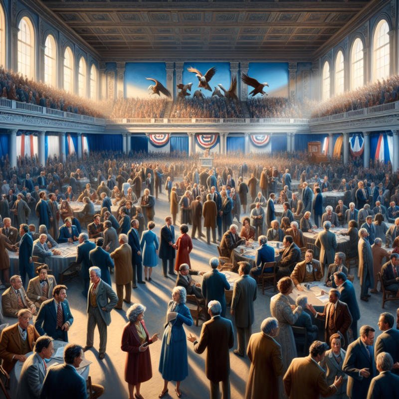 민주당 당권 갈등 심화 상황