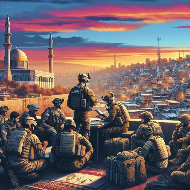 이란 혁명수비대 테러 지정 대응