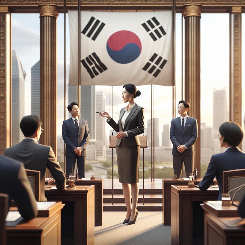 이 대통령 검찰 성과 칭찬하며 담합 수사 언급