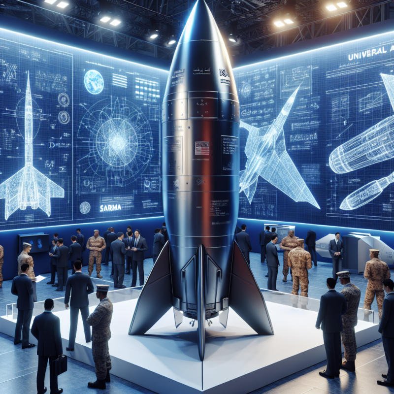 러시아 새 로켓 사르마 공개와 밀리터리 경쟁