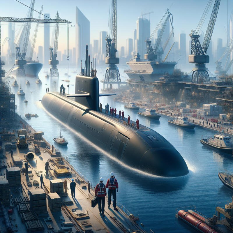 60조 잠수함 수주 총력전 펼친다