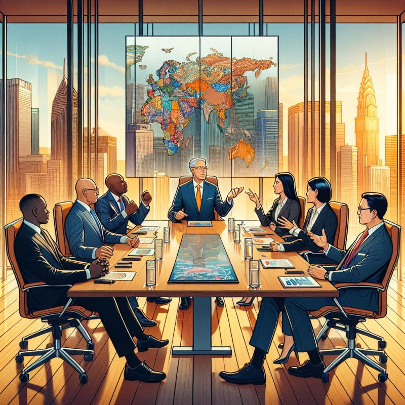 행정통합 논의하는 6개 시도 단체장