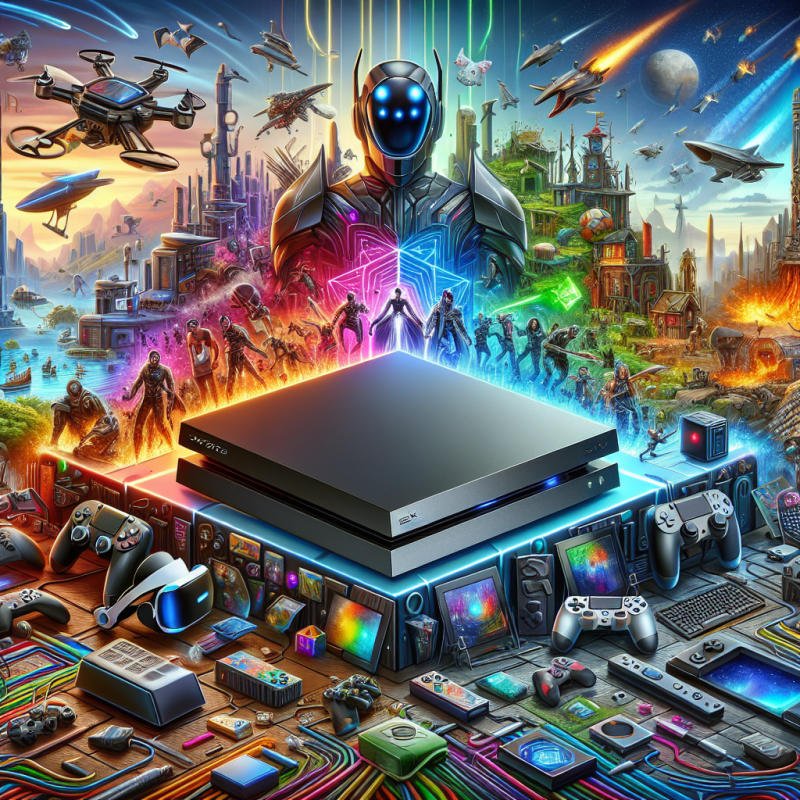 Xbox Developer Direct 차세대 라인업 공개