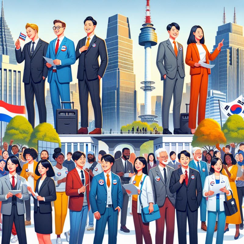 서울시장 후보 출마 급증 이유