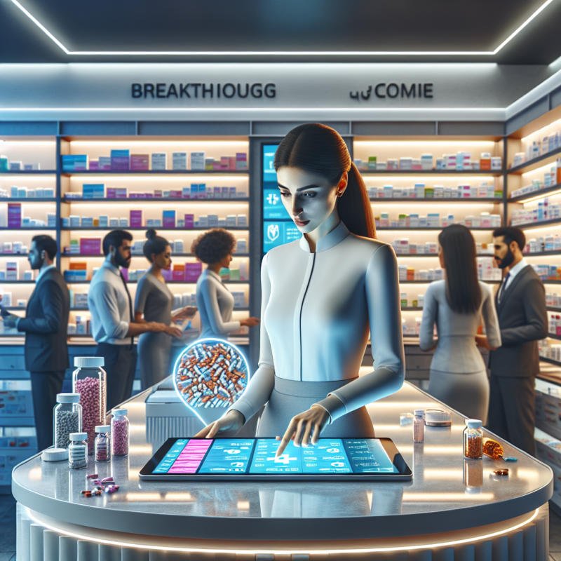 약국 대체조제 전산 전환 시작