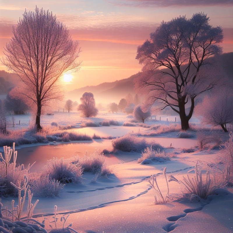 아침 최저 진주 기온 -10도 겨울 날씨