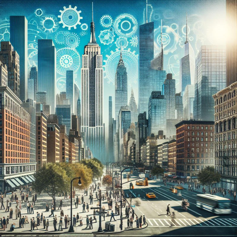 뉴욕 증시 제조업 최고 상승