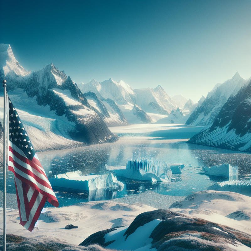 트럼프 그린란드 52번째 주 발언