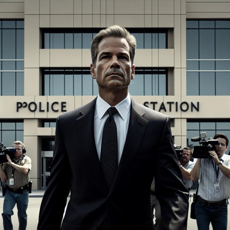 박대준 전 쿠팡 대표 경찰 출석