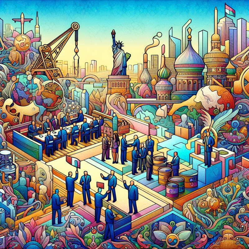 트럼프 인도 관세 18% 인하 원유 구매 합의