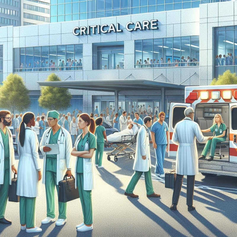 중증환자 병원 지정 확대