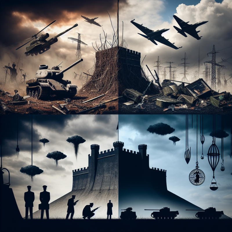 푸틴의 전쟁 비용과 러시아 비결