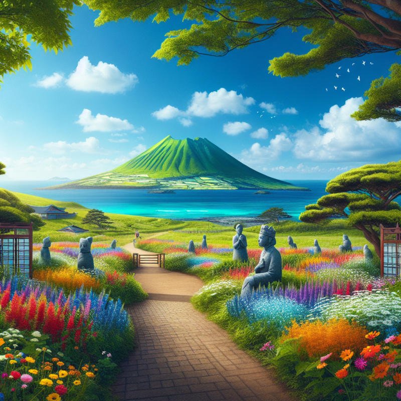 제주도지사 후보 선호도 3강 분석