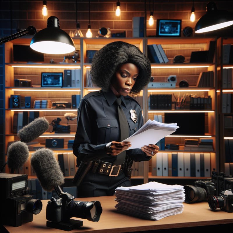 경찰 극우 매체 압수수색 이유