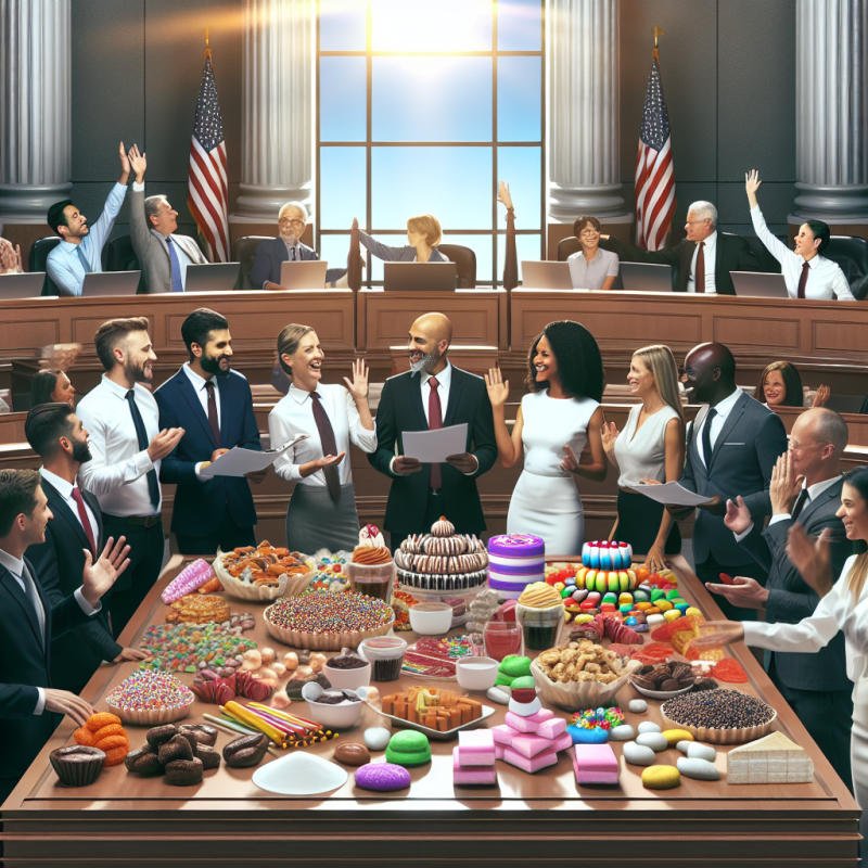 민주당 설탕세 법안 발의 정보