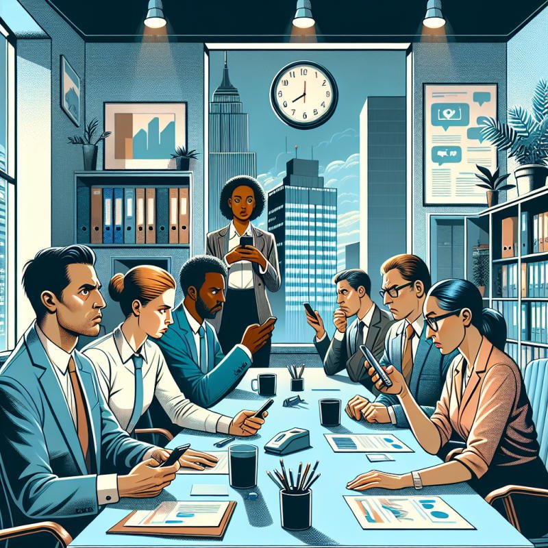 이재명 폭풍 트윗에 공무원 긴장