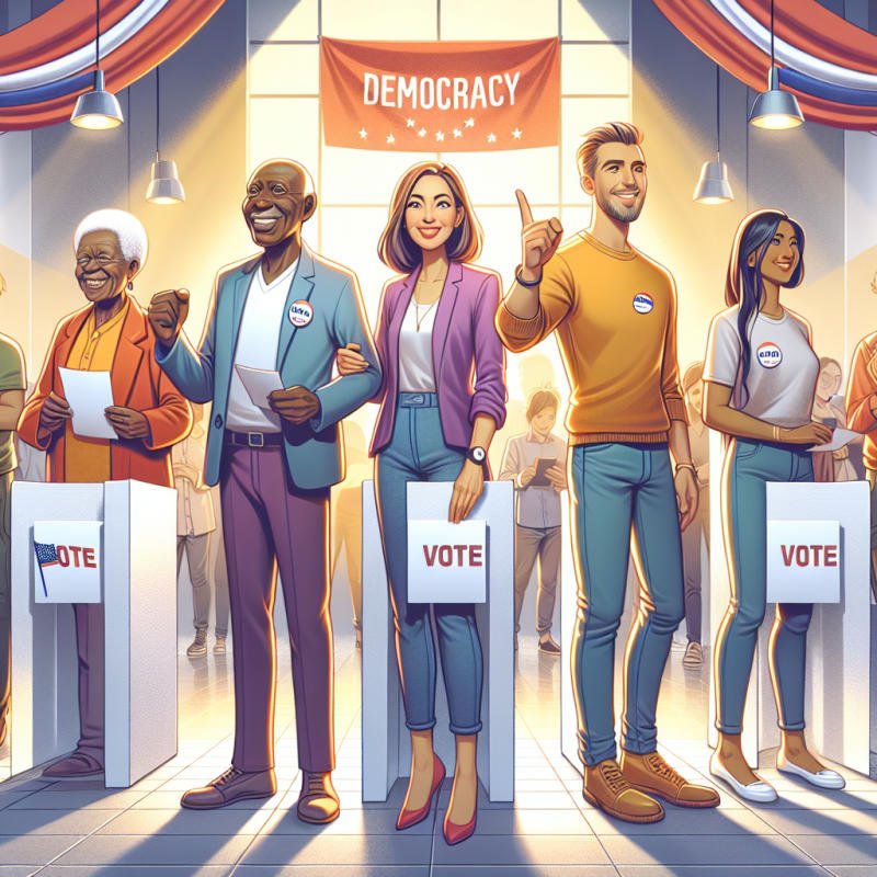 민주당 1인1표제 가결 소식