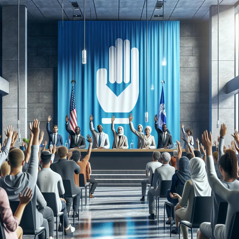 민주당 1인 1표제 가결 소식