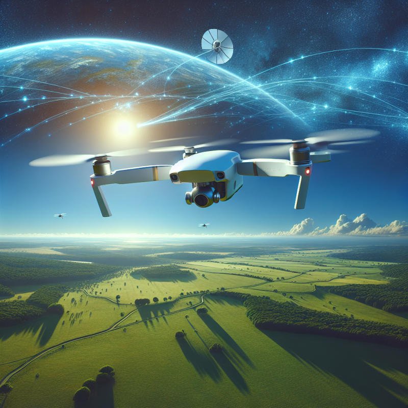 머스크 스타링크로 러 드론 차단