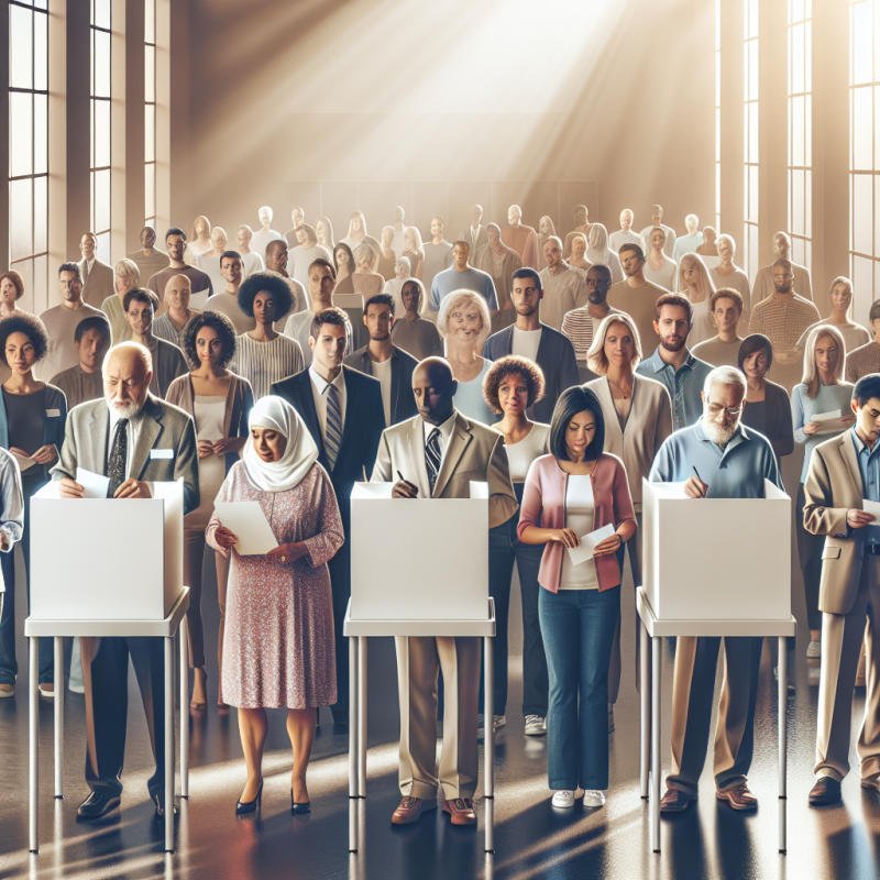 민주당 1인1표제 확정 소식