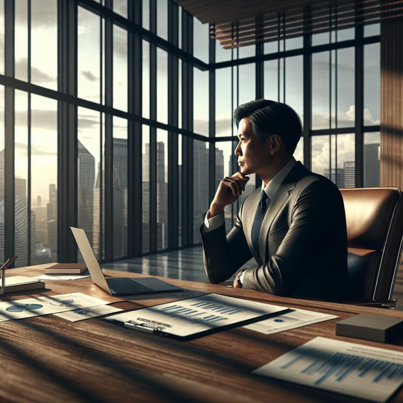 다주택자 단속 이 대통령의 심경