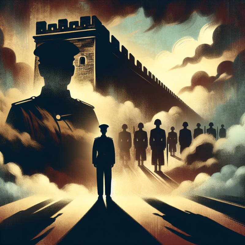 시진핑 군부 숙청의 진짜 이유