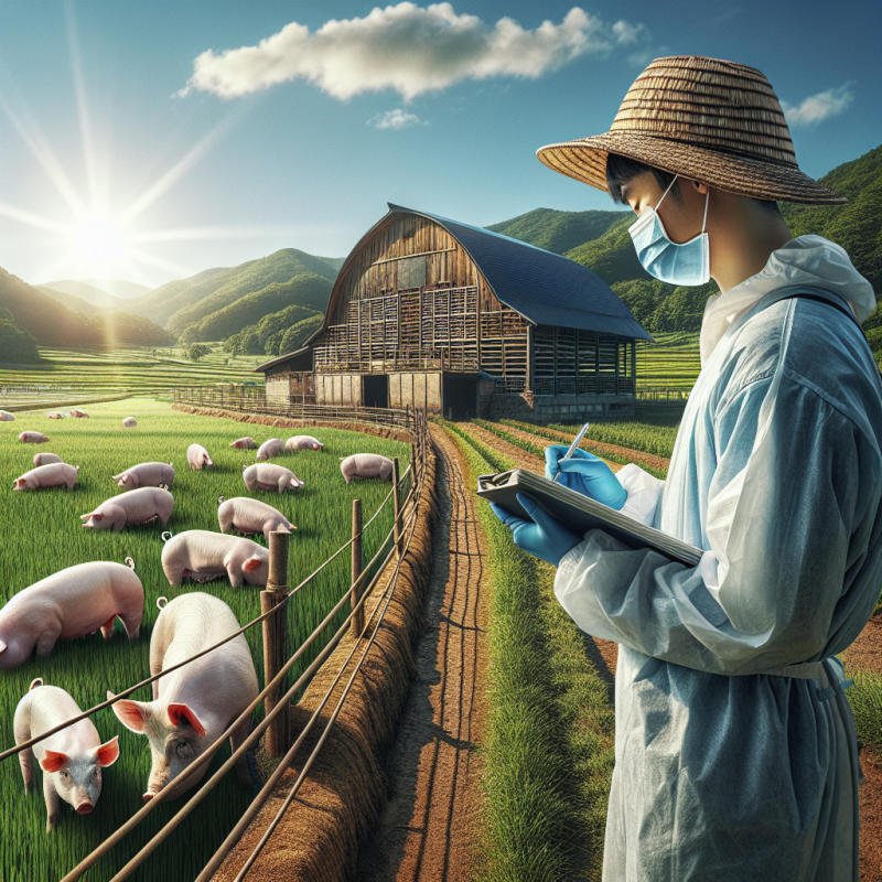 충남 보령 ASF 발생 긴급조치