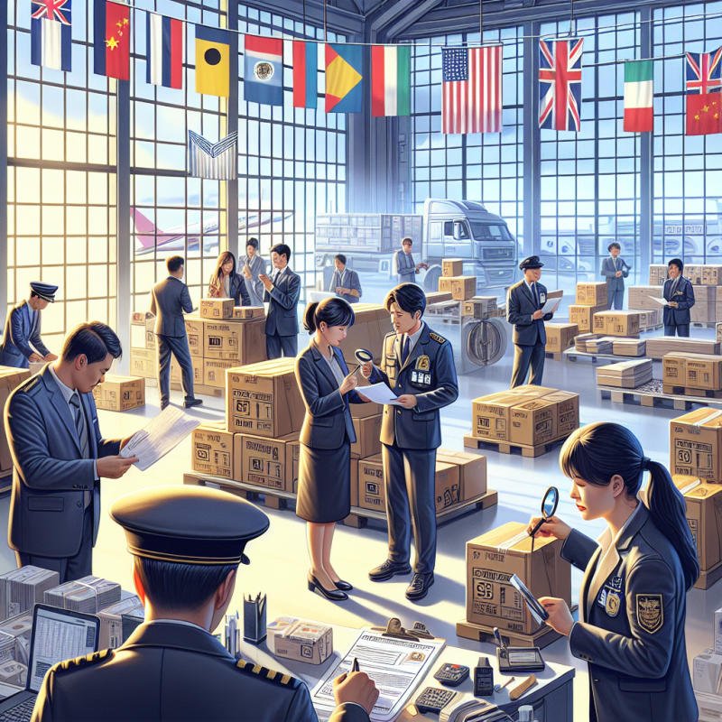 광주세관 원산지검증 지원접수