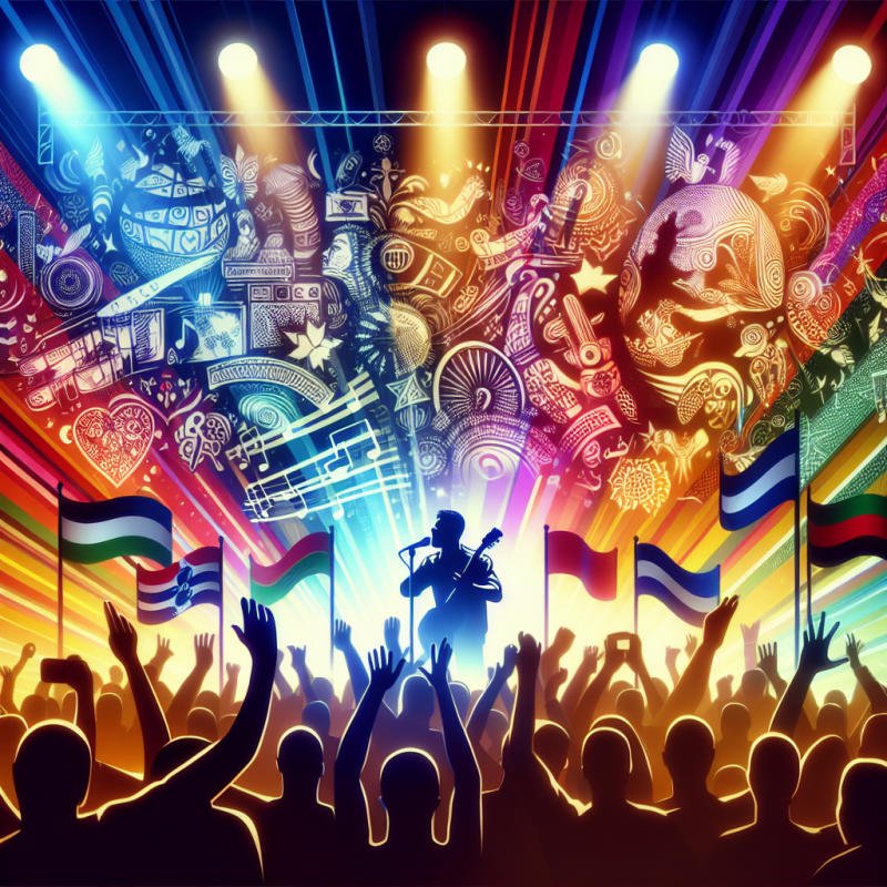 그래미서 빌리 아일리시 저스틴 비버 반이민 노래