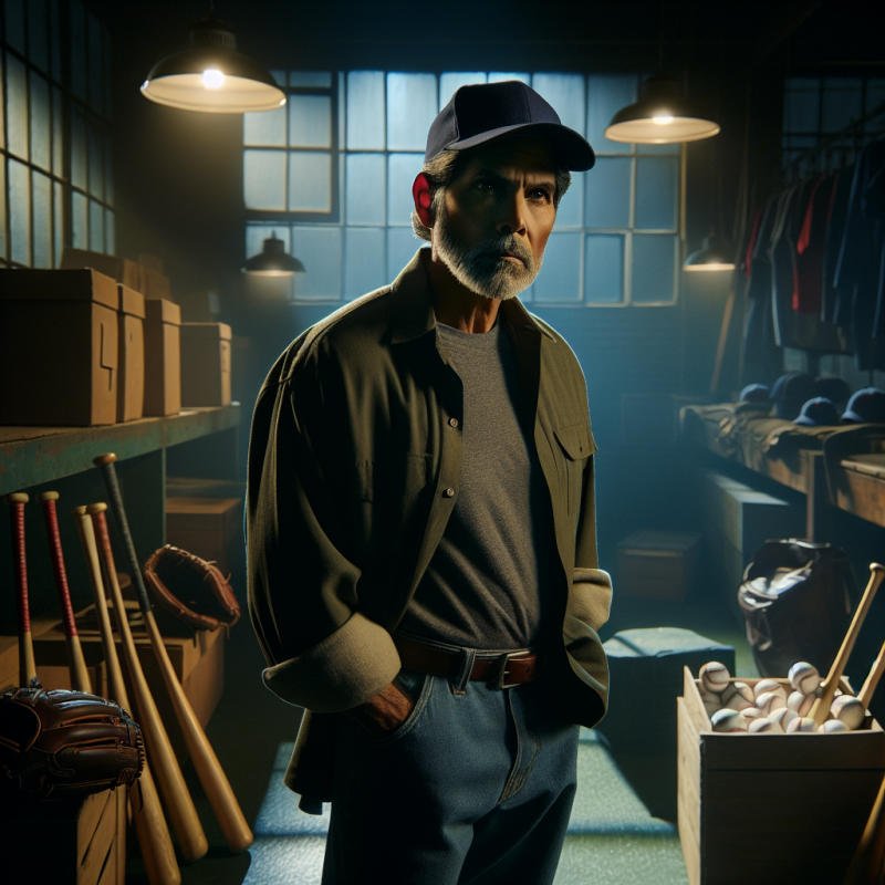 전직 야구선수의 마약밀수 조직