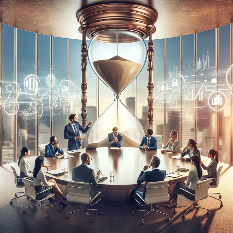 6개월 유예, 5월9일 결정 중요성