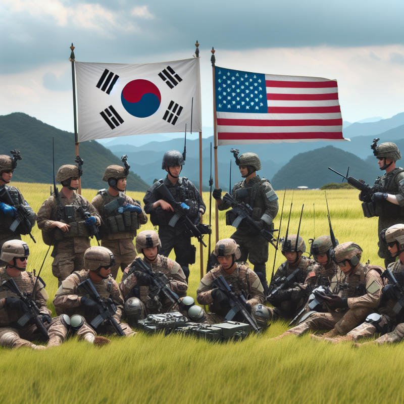 한미, 북한 반발에도 훈련 진행