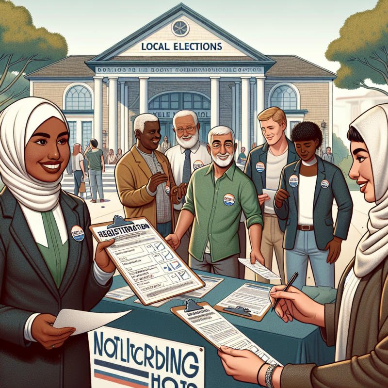 6·3 지방선거 예비후보 등록 시작