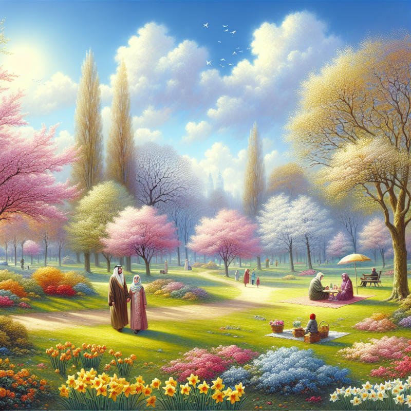 입춘 맞아 포근한 낮기온 12도