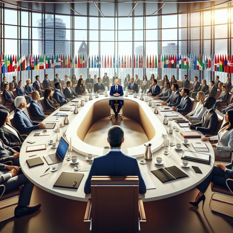 조현 루비오 면담 정부 노력 설명