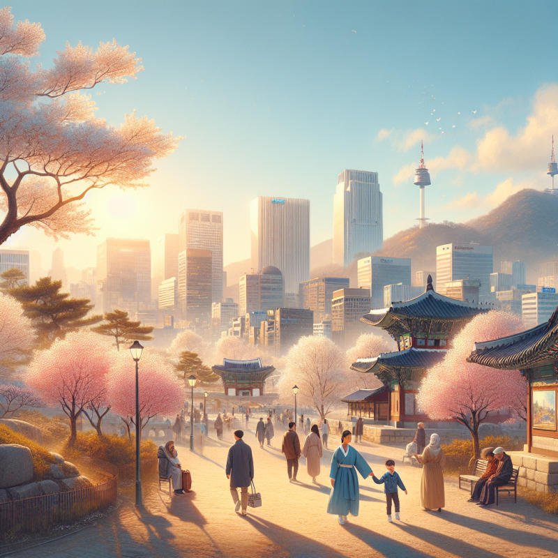 서울 입춘 기온 7도 확인