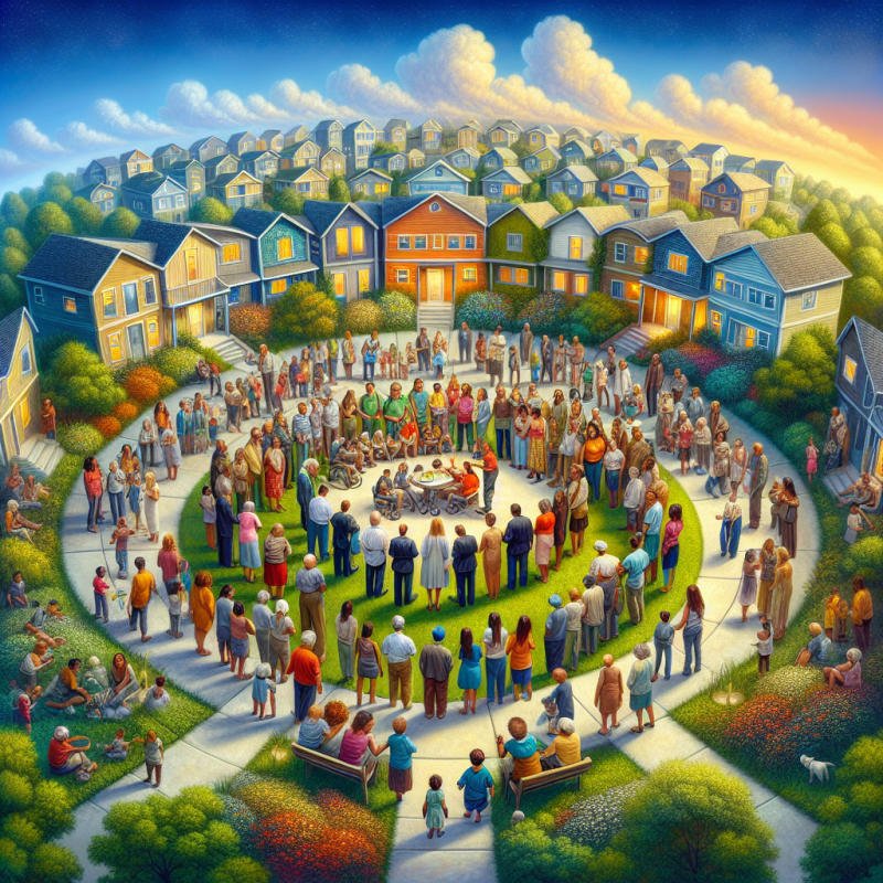 다주택자 책임과 국민 배려