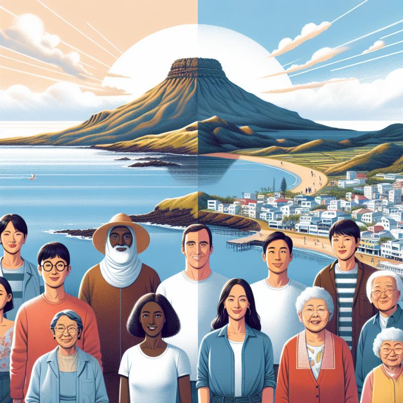 오영훈 제주도정 긍정 부정 평가