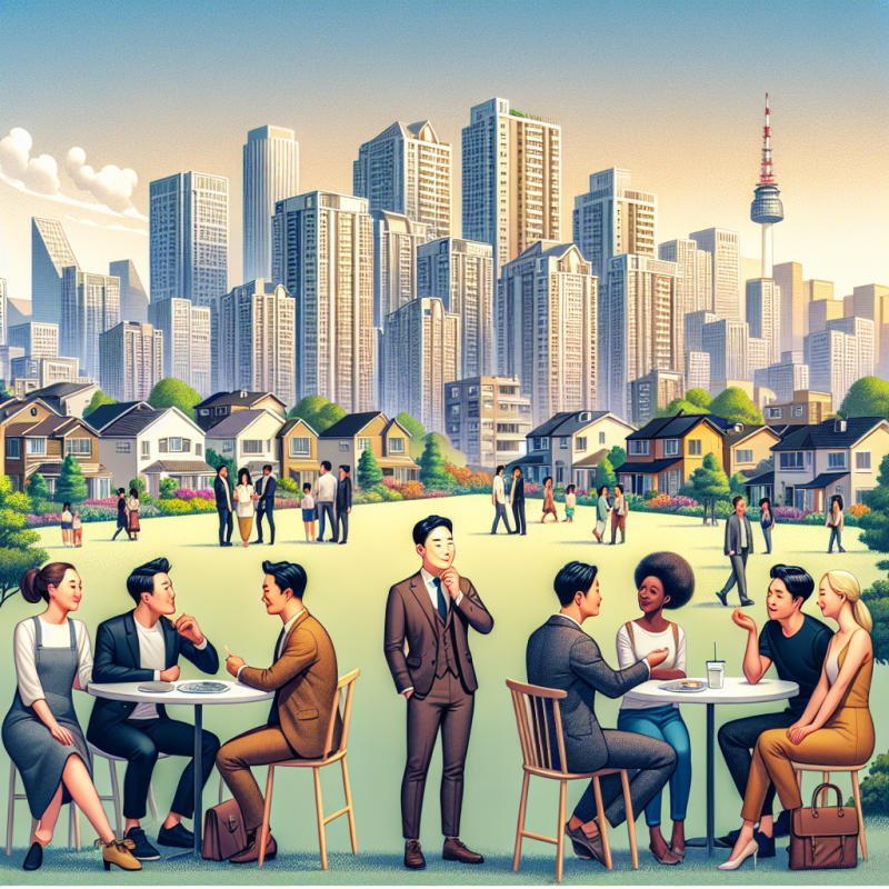 서울 다주택자 눈치 싸움 이유