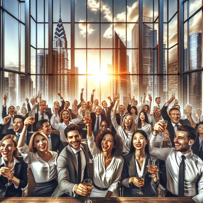 이 대통령 코스피 5000 축하 재계 투자 증가