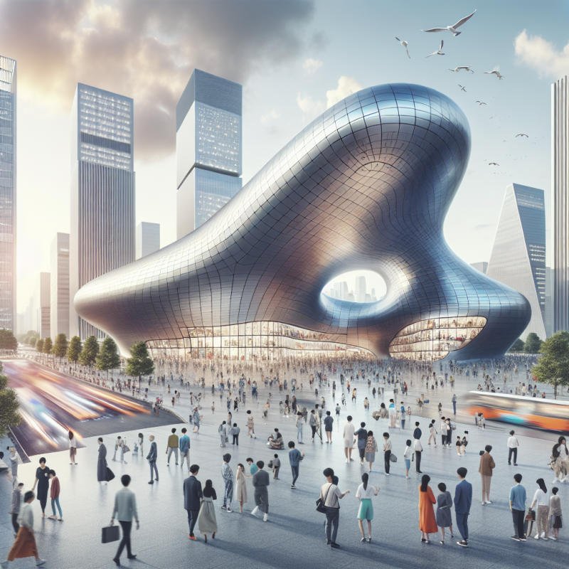 DDP 존폐 논란 서울시장 선거